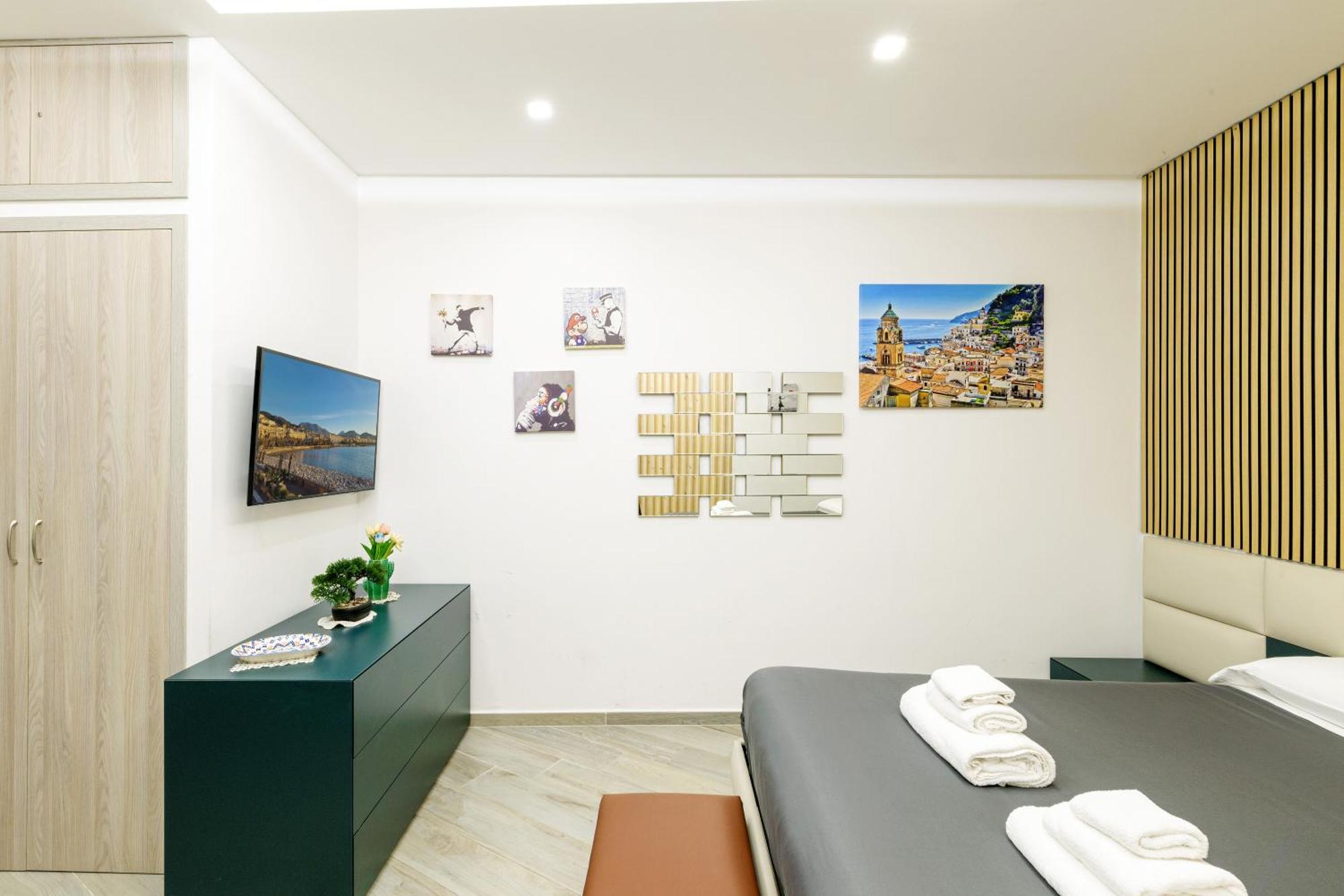 Home4Apartment ,Salerno Center Zewnętrze zdjęcie