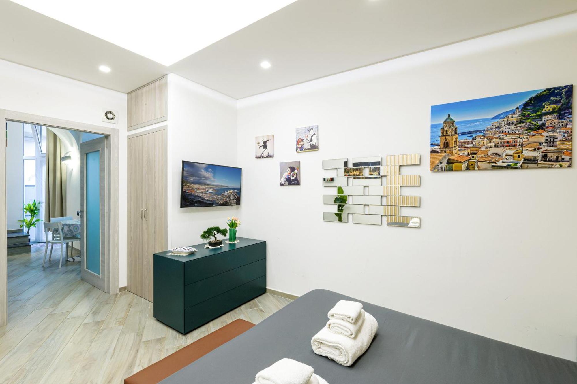 Home4Apartment ,Salerno Center Zewnętrze zdjęcie